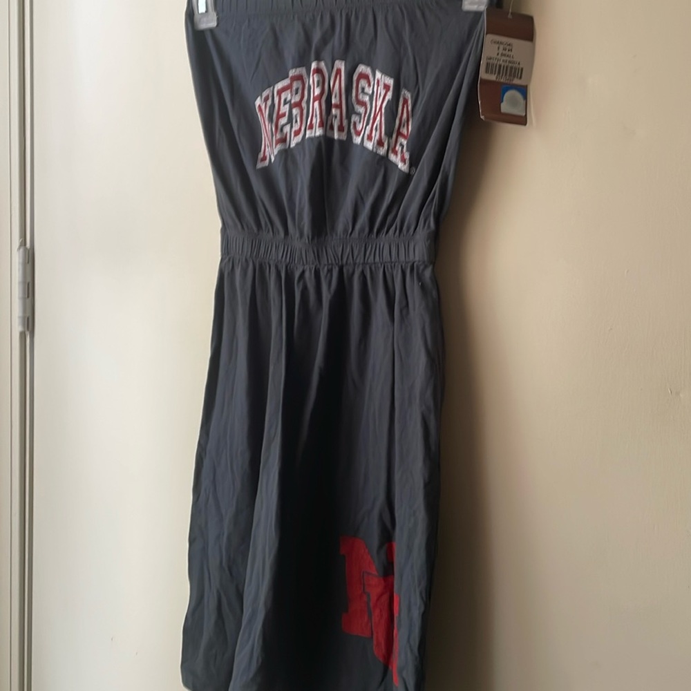 NIB Nebraska Jumpsuit